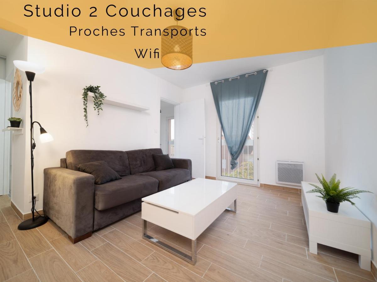 Neuf Equipe Avec Garage Privatif Apartment