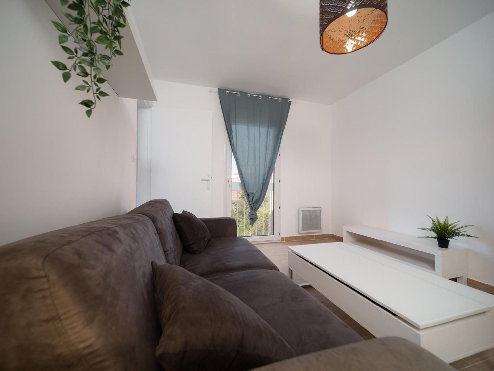 Appartement Neuf Equipe Avec Garage Privatif